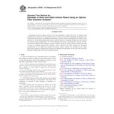 ASTM D6500-00(2012)e1 ASTM D6500-00(2012)e1