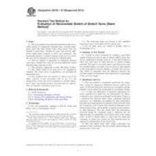 ASTM D6720-07(2012)