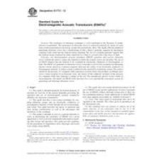 ASTM E1774-12 ASTM E1774-12