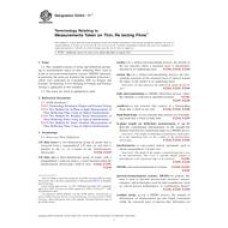 ASTM E2444-11e1