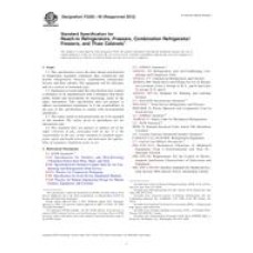 ASTM F2520-05(2012) ASTM F2520-05(2012)