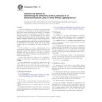 ASTM F2964-12