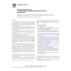 ASTM B439-12 ASTM B439-12