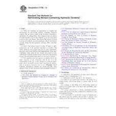 ASTM C1708-12
