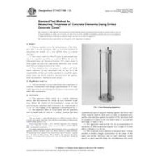 ASTM C174/C174M-12 ASTM C174/C174M-12