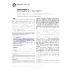 ASTM D1535-12a ASTM D1535-12a