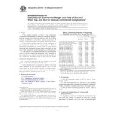 ASTM D2720-94(2012)e1 ASTM D2720-94(2012)e1