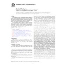 ASTM D3084-05(2012)