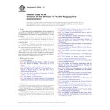 ASTM D6434-12 ASTM D6434-12