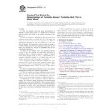 ASTM D7315-12 ASTM D7315-12