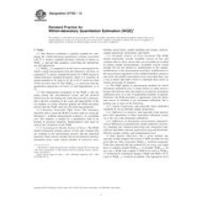 ASTM D7783-12