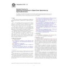 ASTM E1247-12 ASTM E1247-12