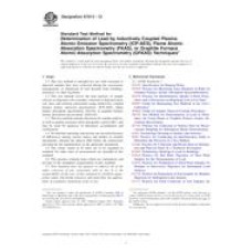 ASTM E1613-12