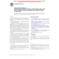 ASTM E1996-12