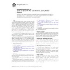 ASTM C443-12