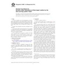 ASTM D2098-04(2012) ASTM D2098-04(2012)