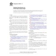 ASTM D3308-12