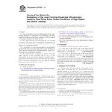 ASTM D7452-12 ASTM D7452-12