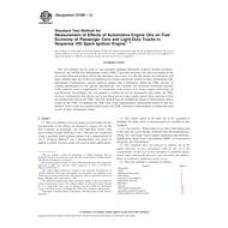 ASTM D7589-12