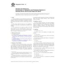 ASTM D7816-12 ASTM D7816-12