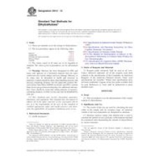 ASTM D914-12 ASTM D914-12