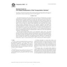 ASTM E2061-12 ASTM E2061-12