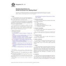 ASTM F31-12 ASTM F31-12