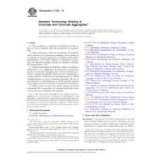 ASTM C125-12