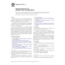 ASTM C208-12