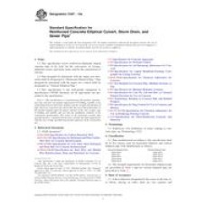 ASTM C507-12a