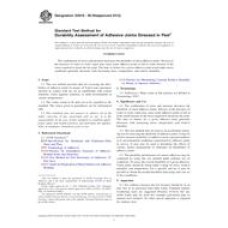 ASTM D2918-99(2012)