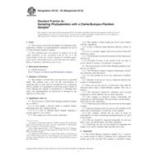 ASTM D4134-82(2012) ASTM D4134-82(2012)