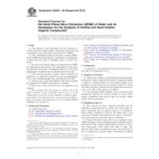 ASTM D6520-06(2012) ASTM D6520-06(2012)