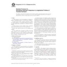ASTM E1170-97(2012) ASTM E1170-97(2012)