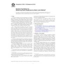 ASTM E1364-95(2012) ASTM E1364-95(2012)