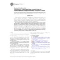 ASTM F739-12