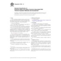 ASTM C930-12