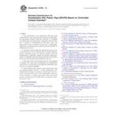 ASTM D3035-12