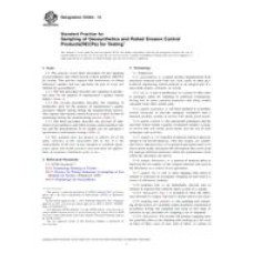 ASTM D4354-12 ASTM D4354-12