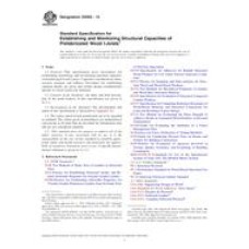 ASTM D5055-12