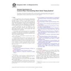 ASTM D5813-04(2012) ASTM D5813-04(2012)