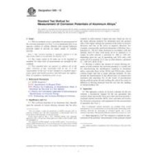 ASTM G69-12