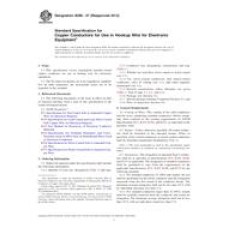ASTM B286-07(2012)