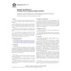 ASTM D1177-12 ASTM D1177-12