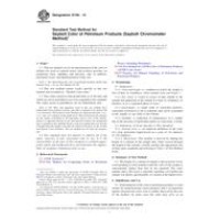 ASTM D156-12