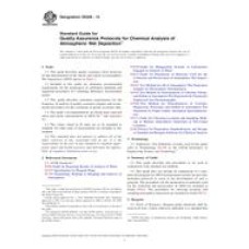 ASTM D6328-12 ASTM D6328-12