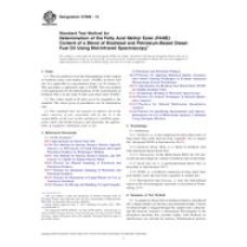 ASTM D7806-12 ASTM D7806-12