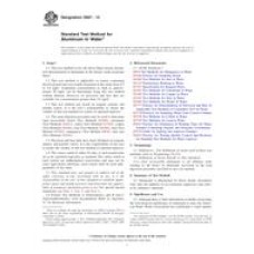 ASTM D857-12