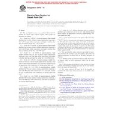 ASTM D975-12 ASTM D975-12