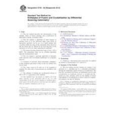 ASTM E793-06(2012)